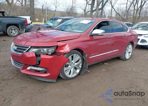 2014 Chevrolet Impala 2Lz from USA, damaged, VIN 2G1155S39E9304038